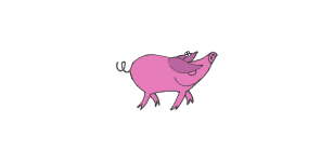 Logo Piglet pantry
