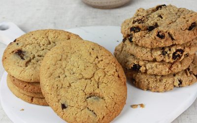 Looking for a simple vegan cookie recipe?