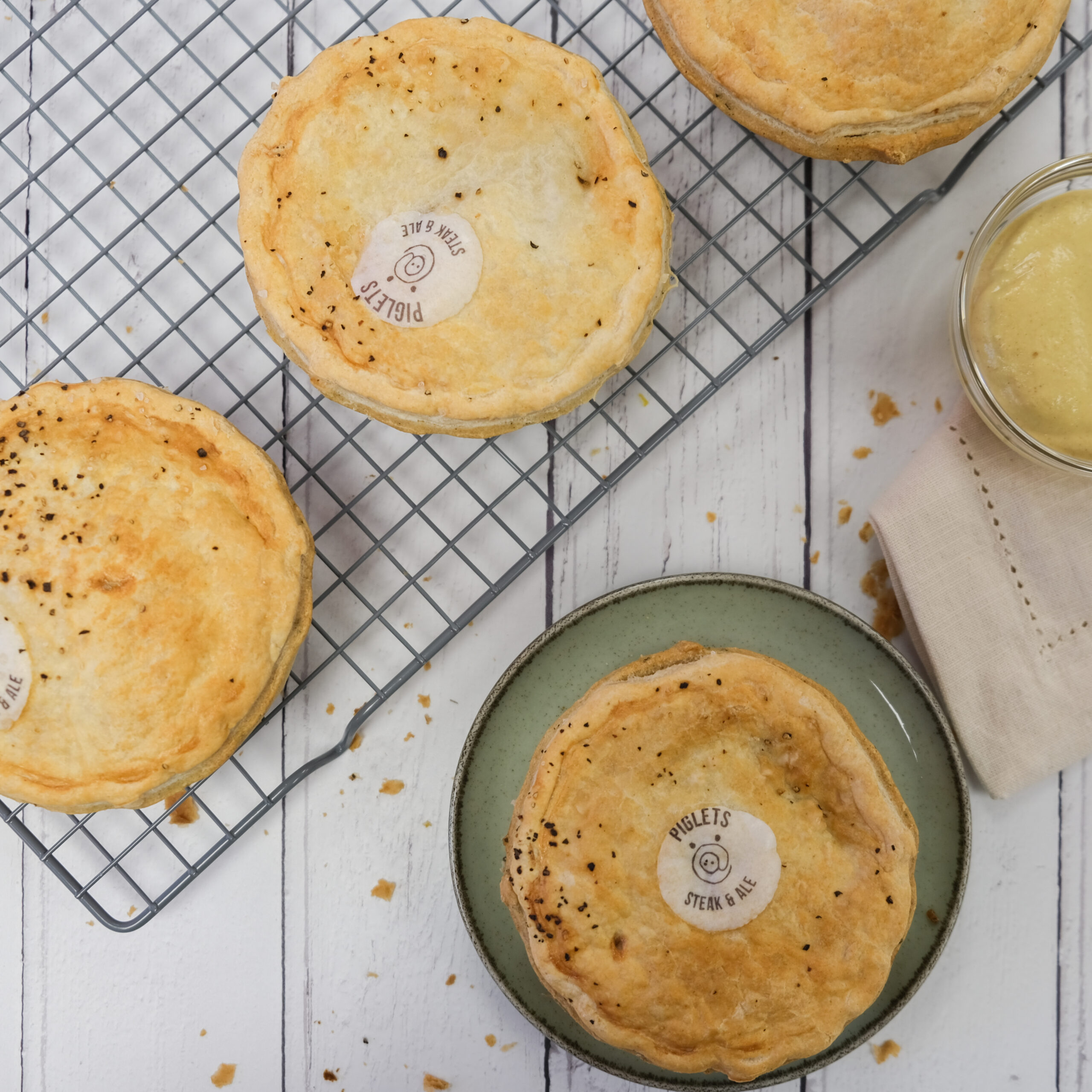 fathers day pies
