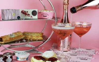 Celebrate National Cream Tea Day With Piglet’s Pantry